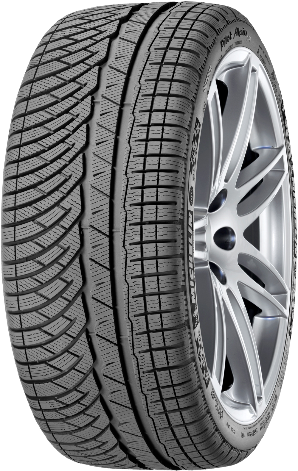 MICHELIN PILOT ALPIN PA4 MO