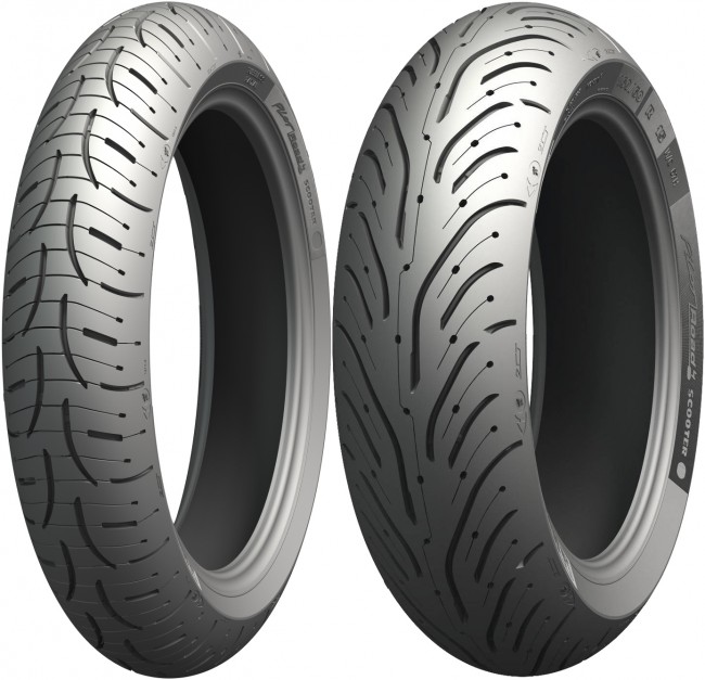 MICHELIN PILOT ROAD 4 SCOOTER