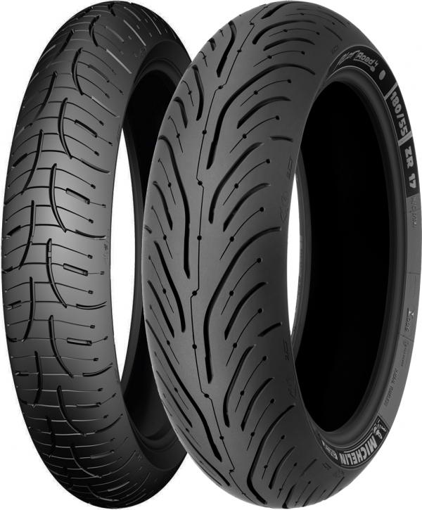 MICHELIN PILOT ROAD 4 TRAIL