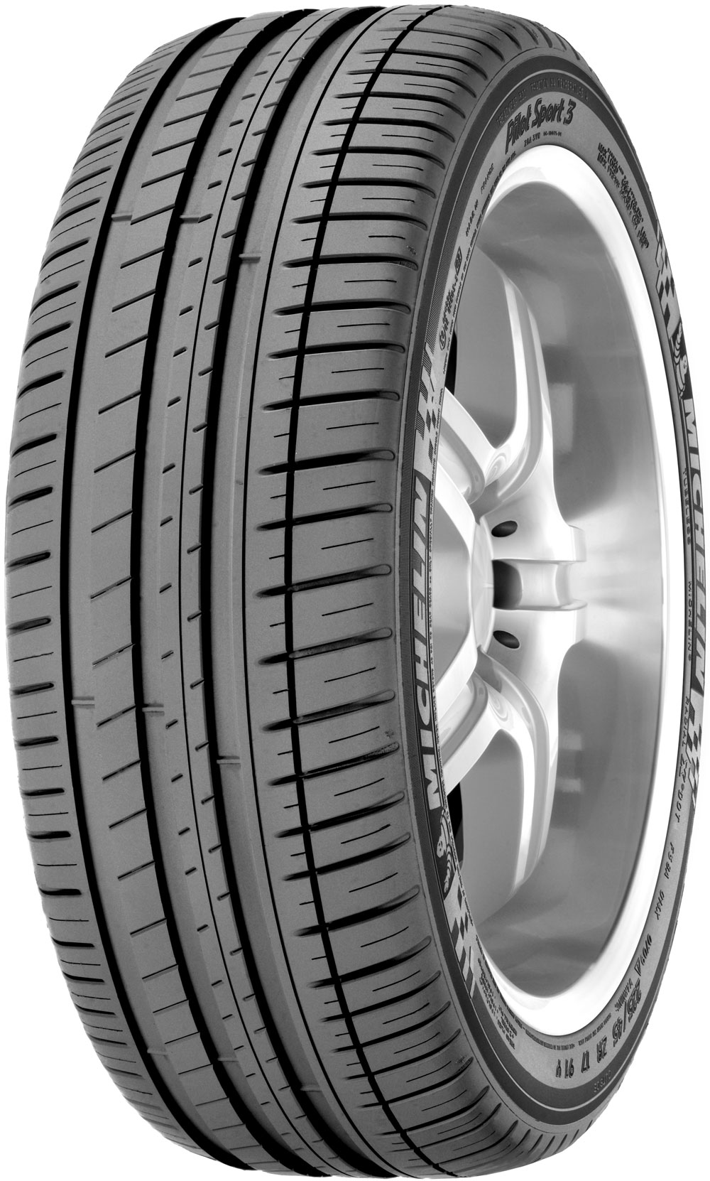 MICHELIN PILOT SPORT 3 MO