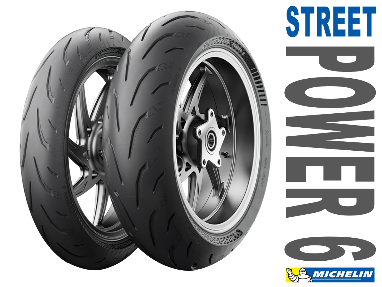 MICHELIN Power 6