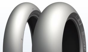 MICHELIN POWER SLICK EVO