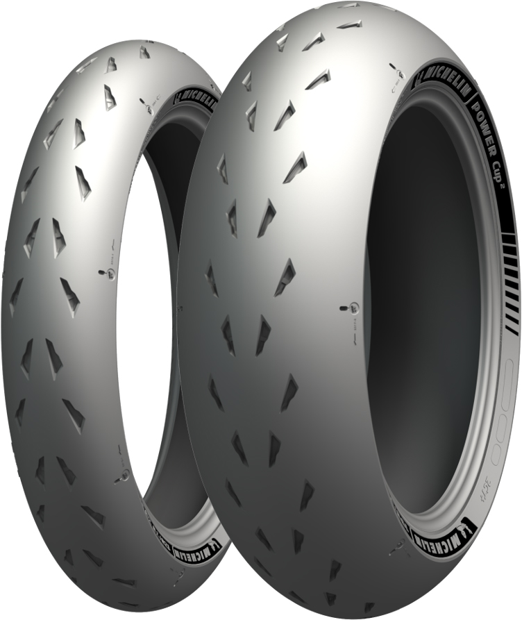 MICHELIN POWERCUP2