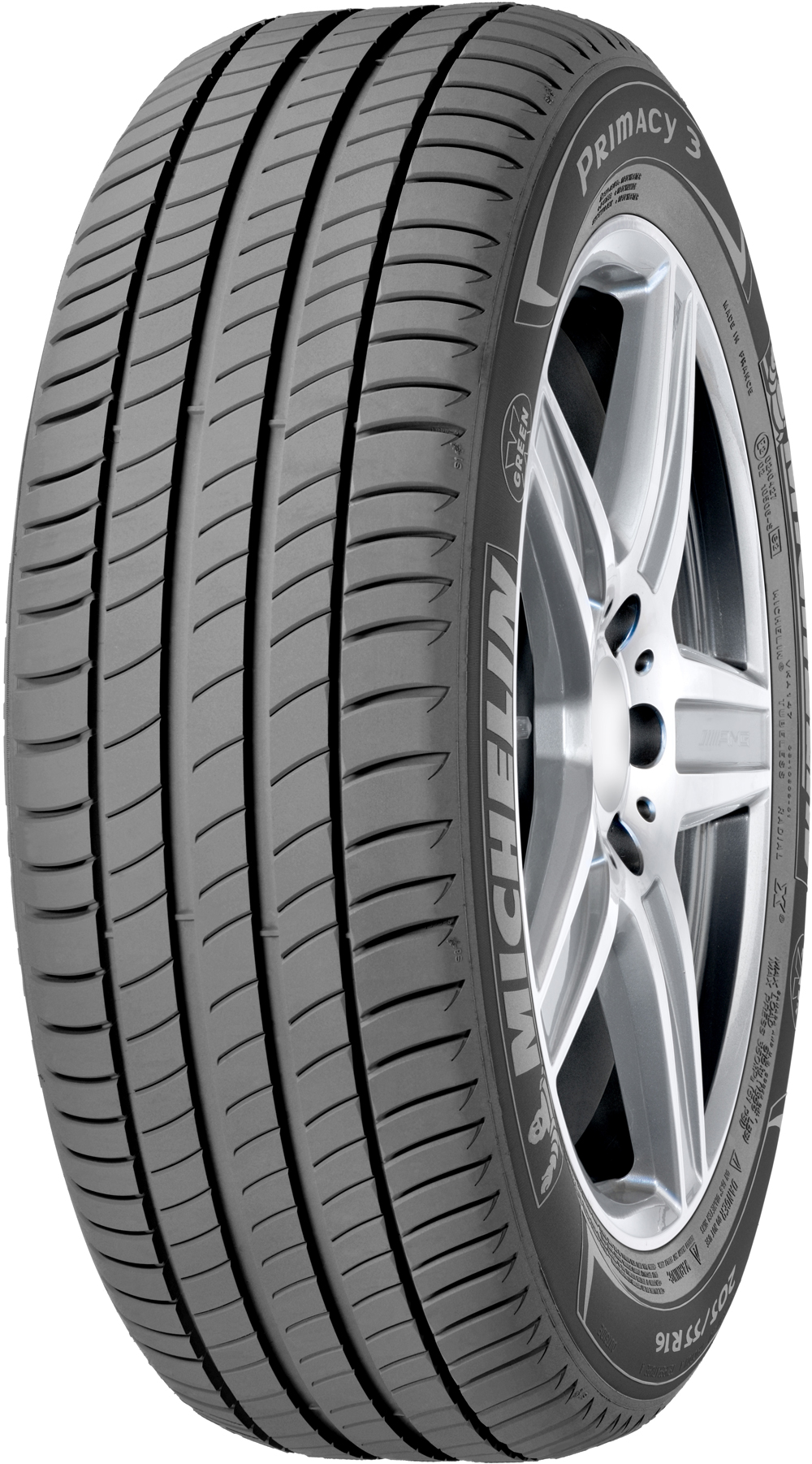 MICHELIN PRIMACY 3 VOL XL