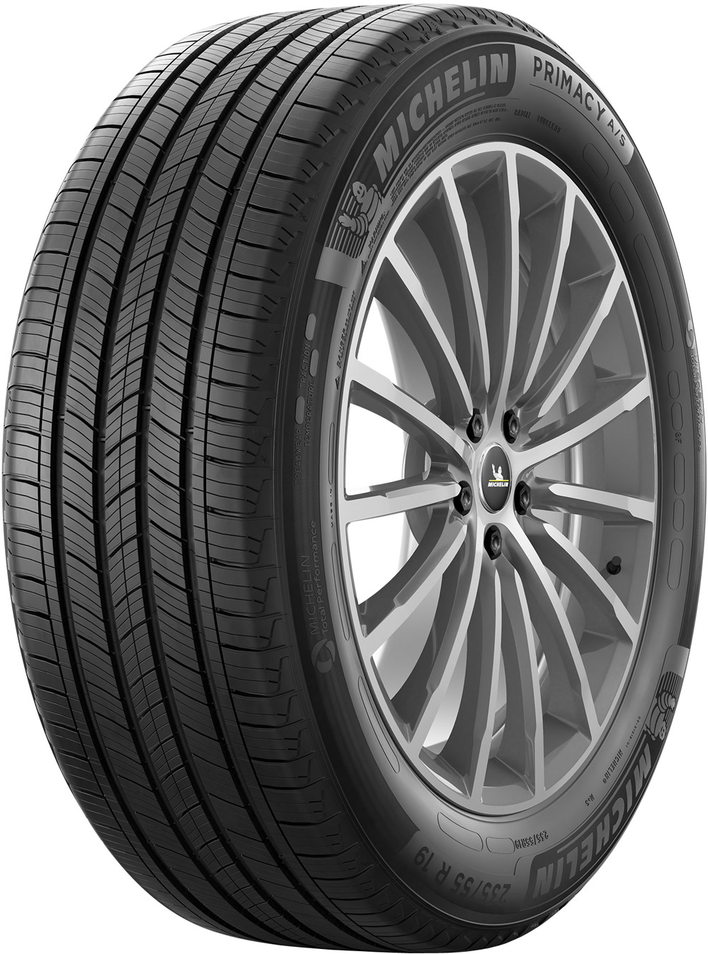 MICHELIN PRIMACY AS SELFSEAL