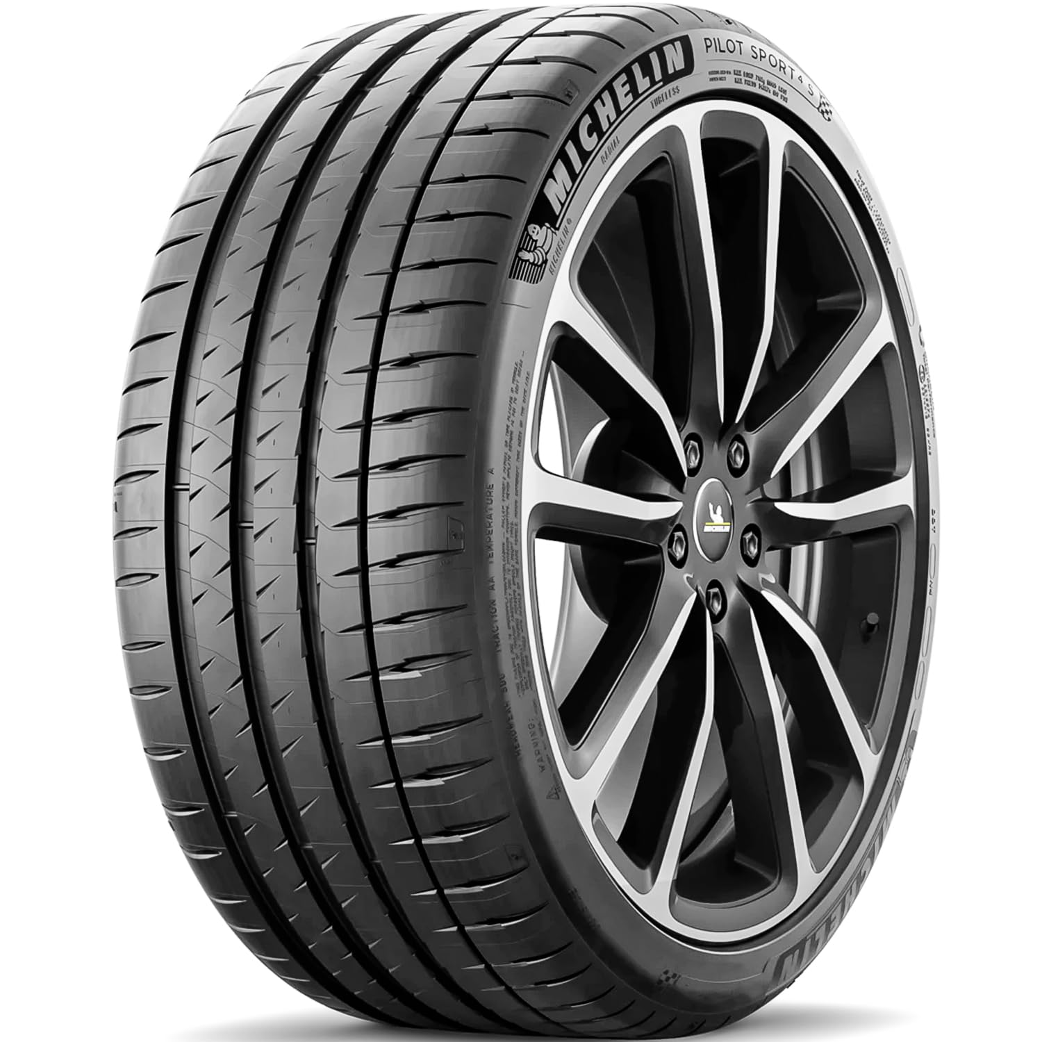 MICHELIN PS 4 ACOUSTIC N0