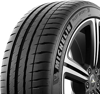 MICHELIN PS 4 SUV J  (2019)