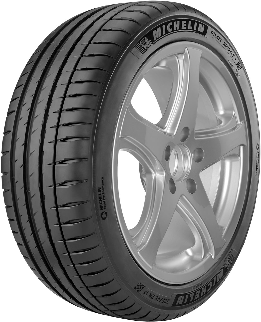 MICHELIN PS4   (2017)