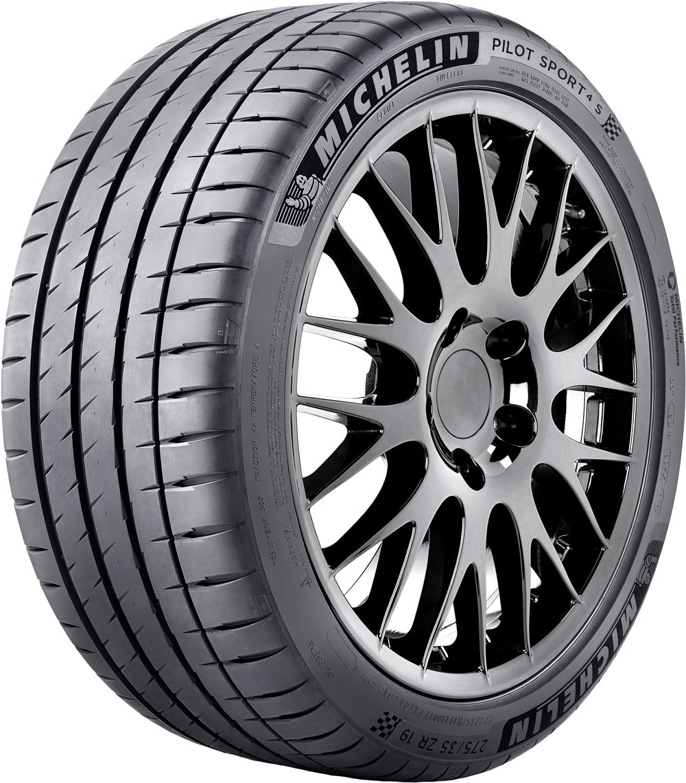 MICHELIN PS4 S AO