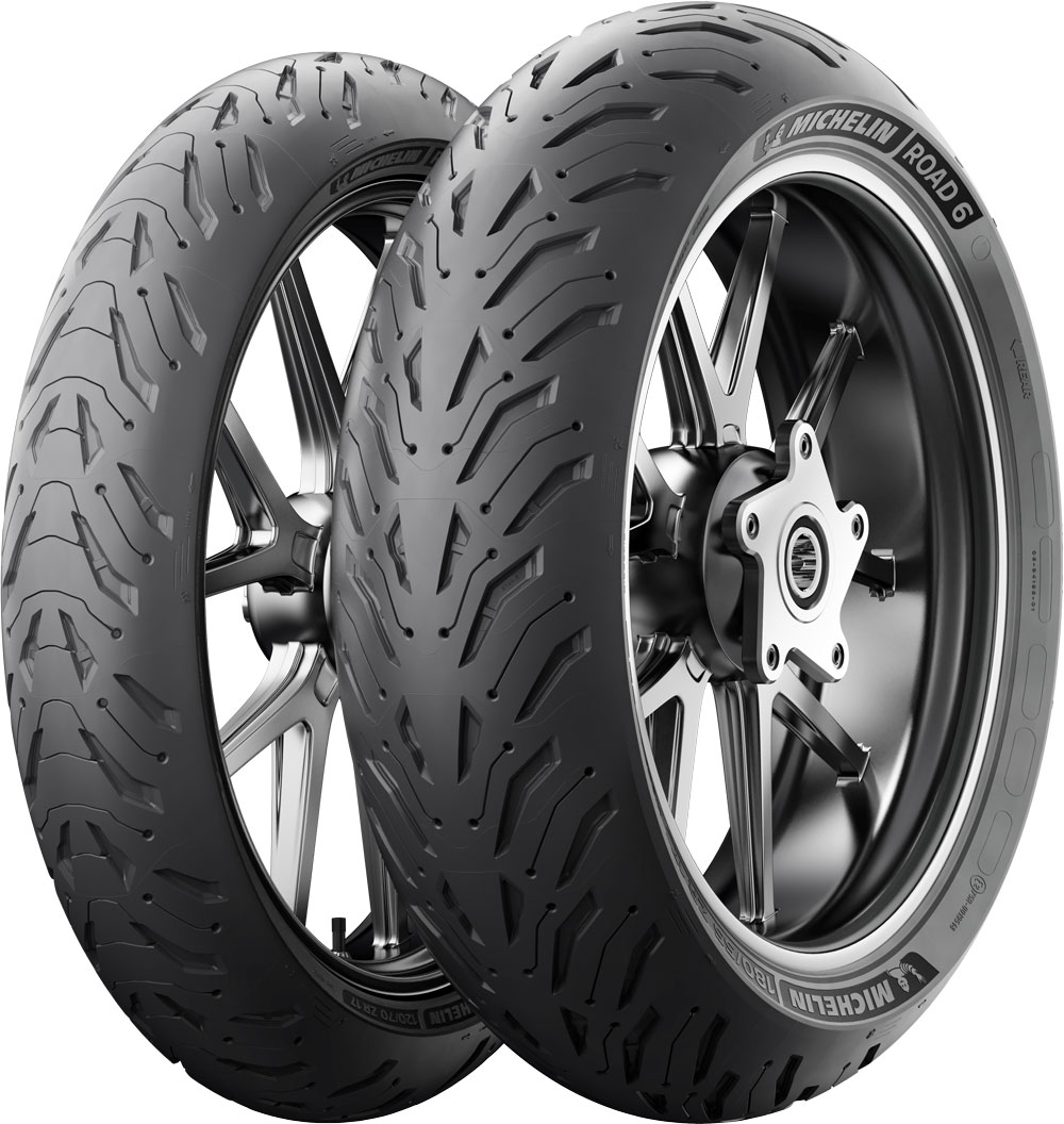 MICHELIN Road 6