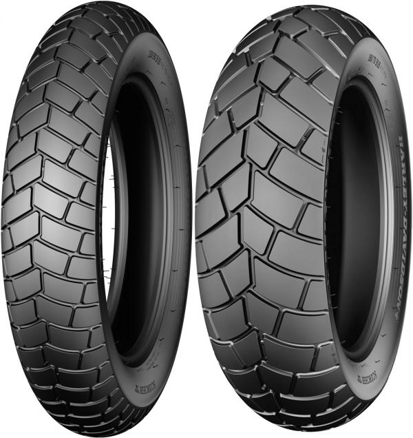 MICHELIN SCORCHER 32