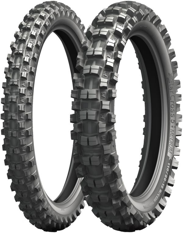 MICHELIN STARCROSS 5 MEDIUM