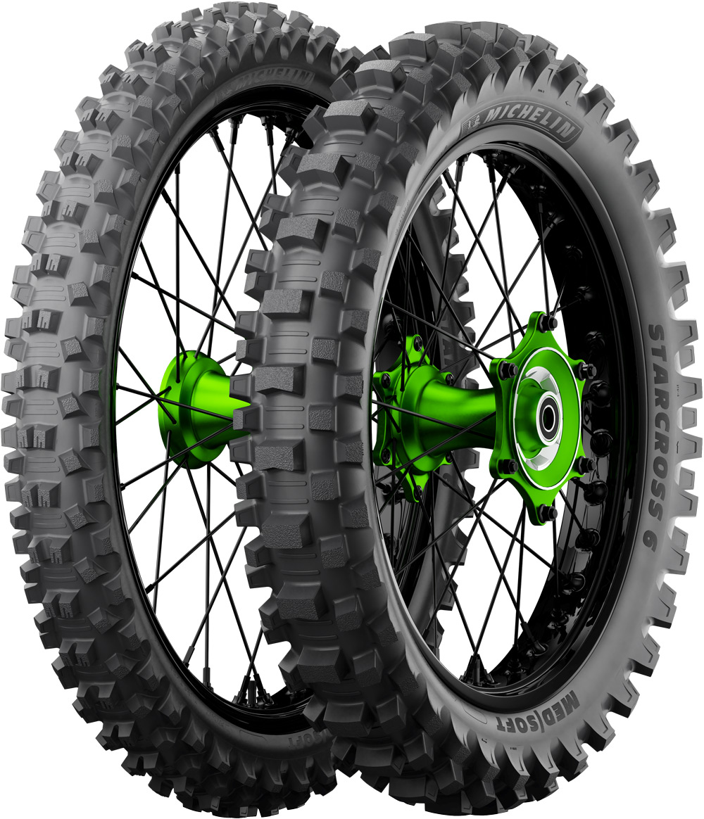 MICHELIN Starcross 6