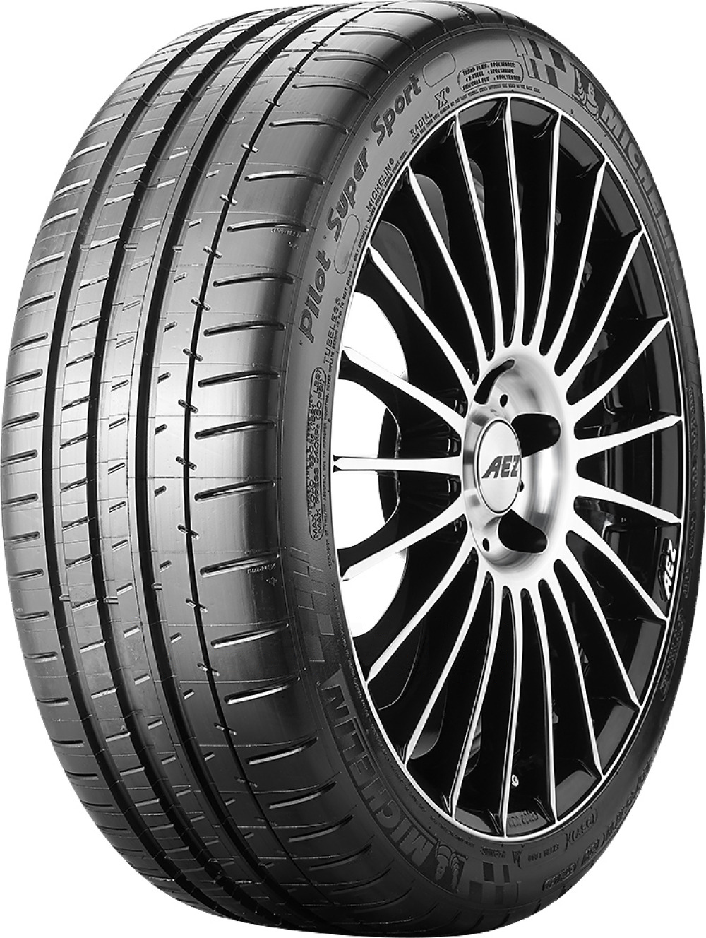 MICHELIN SUPER SPORT HN
