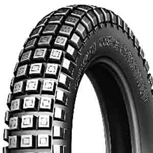 MICHELIN TRIAL COMP X11