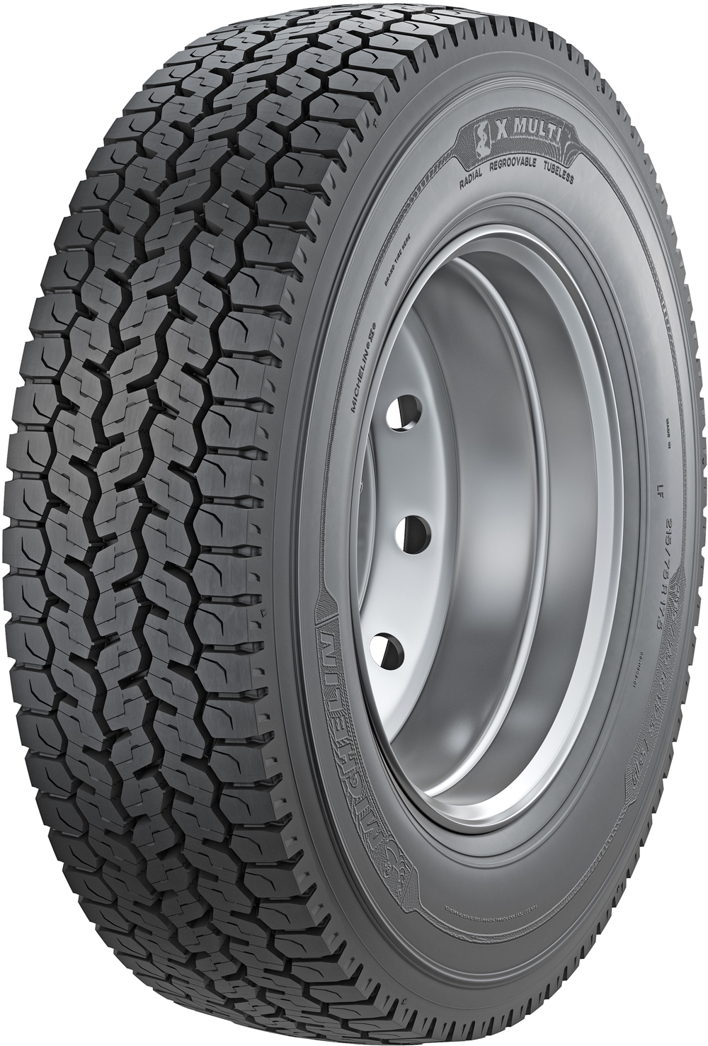 MICHELIN X MULTI D 3PMSF