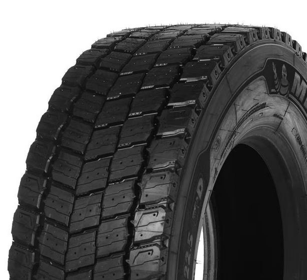 MICHELIN X MULTI D (DEMO)