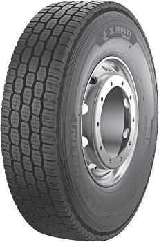 MICHELIN X MULTI HL Z