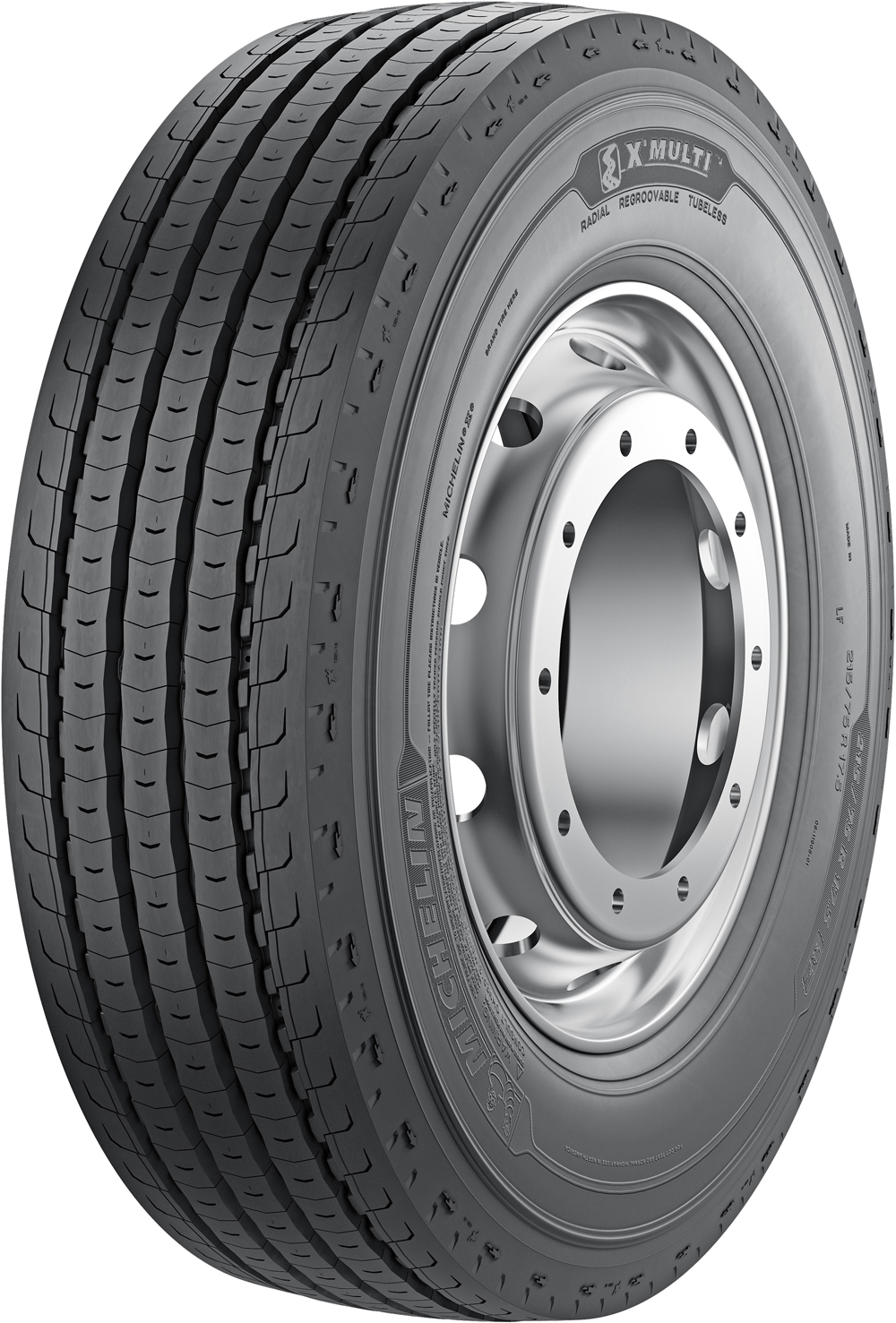 MICHELIN X MULTI Z (DOT2018)