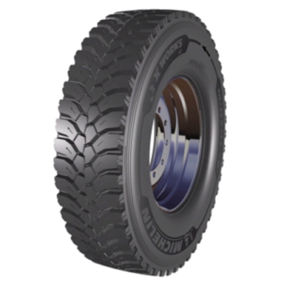 MICHELIN X WORKS D