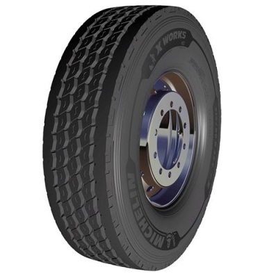 MICHELIN X WORKS HD Z
