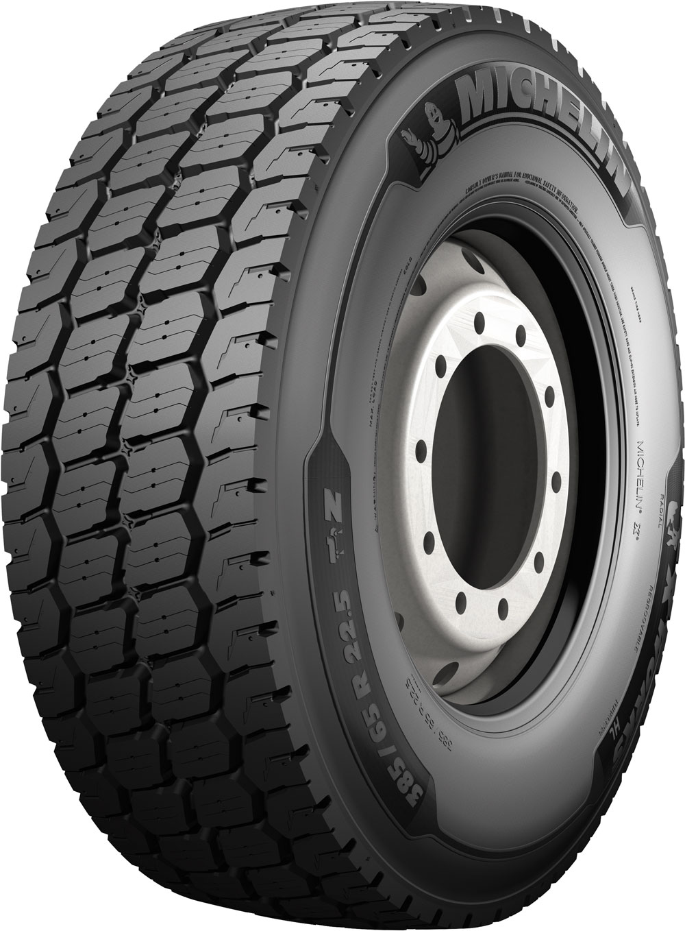 MICHELIN X WORKS HL Z