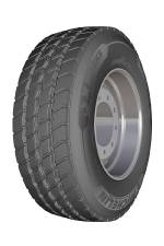 MICHELIN X WORKS T M+S