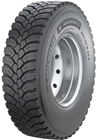 MICHELIN X WORKS XDY