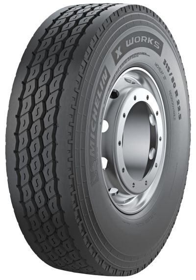 MICHELIN X WORKS XZY
