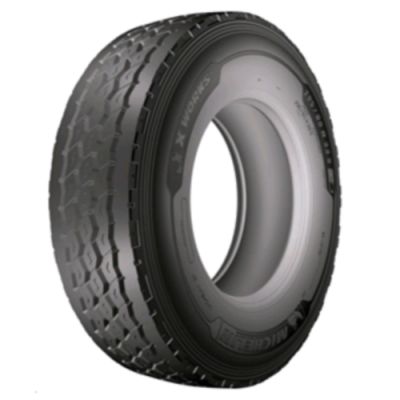 MICHELIN X WORKS Z
