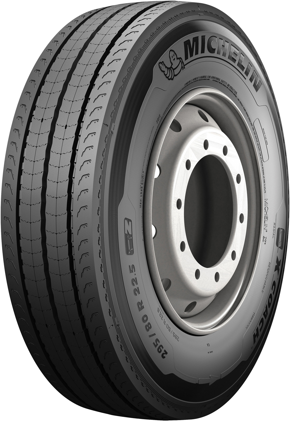 MICHELIN XCOACHZ