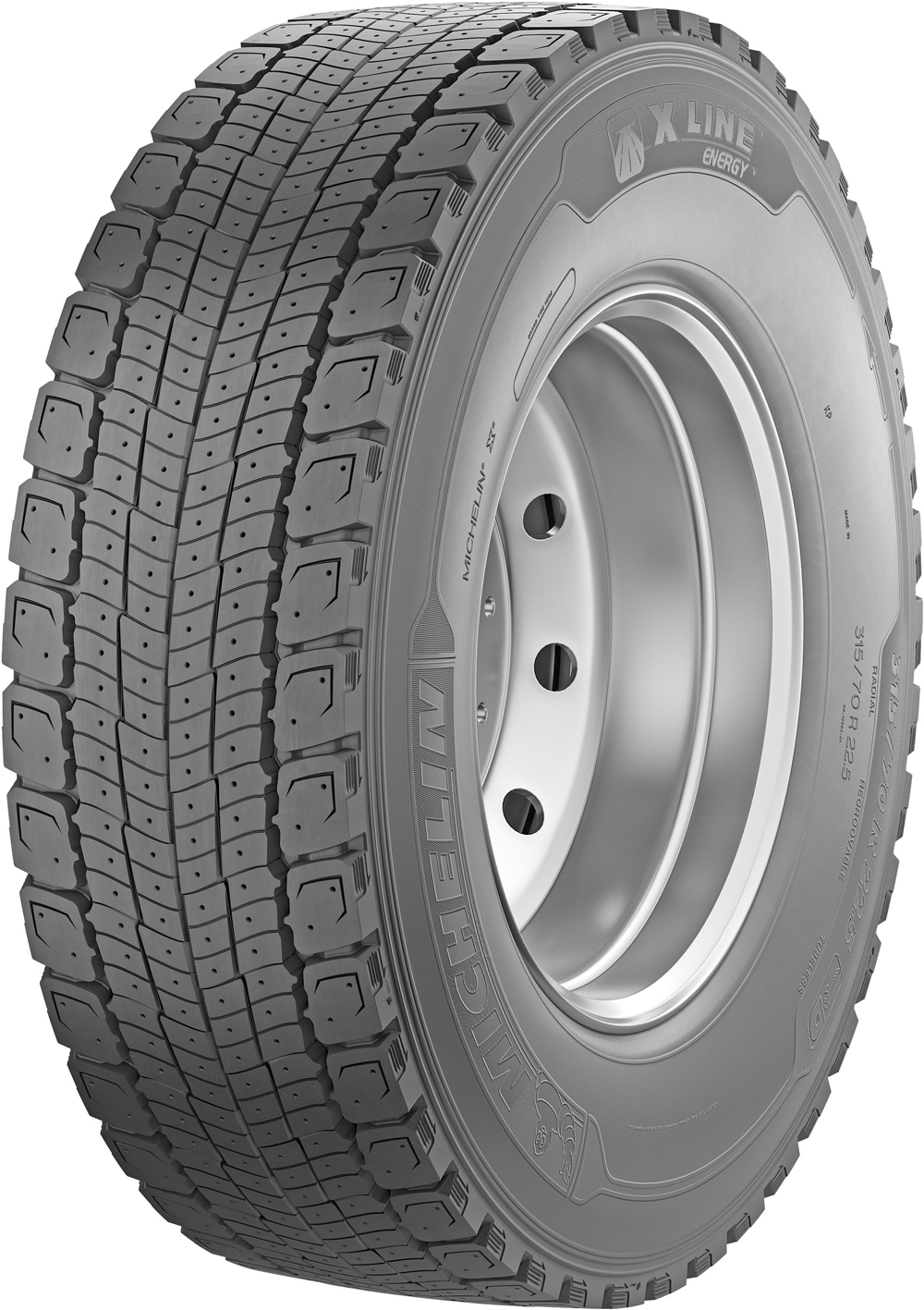 MICHELIN XLINED2