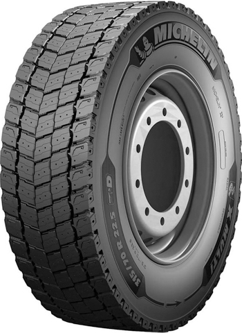 MICHELIN XMULTID