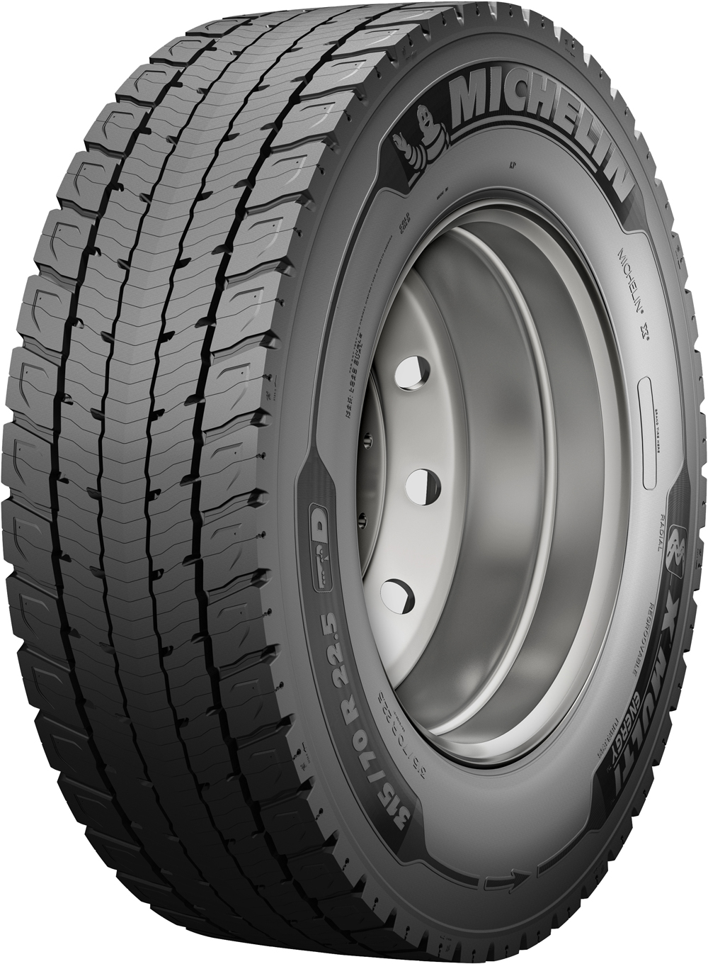 MICHELIN XMULTIENDE