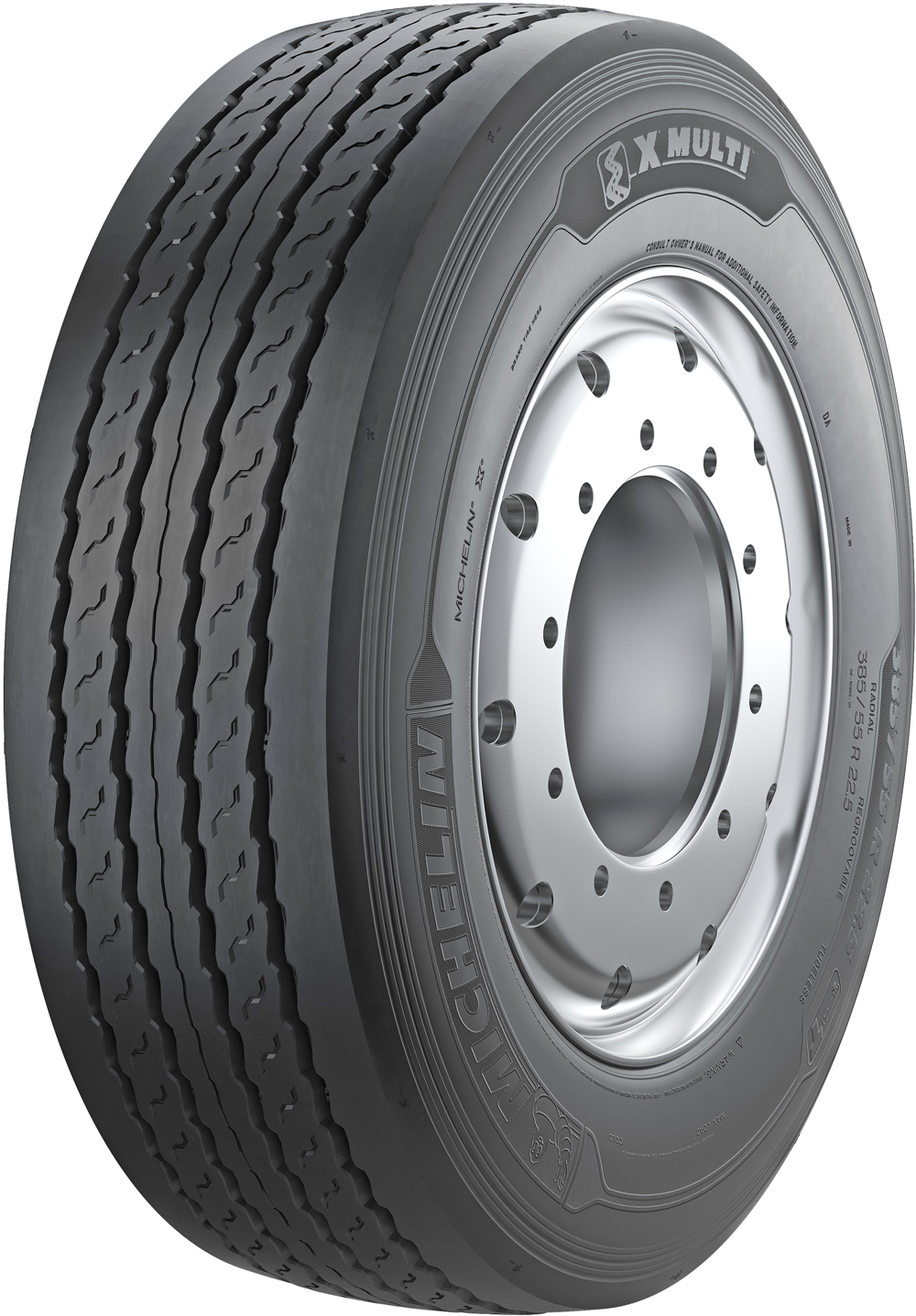 MICHELIN XMULTITE