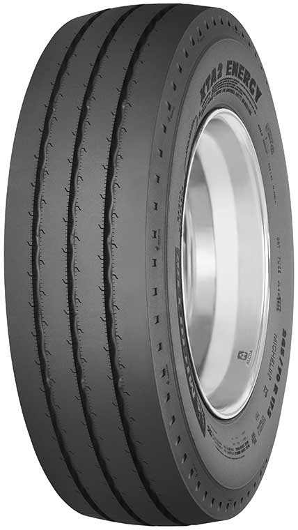 MICHELIN XTA2EN