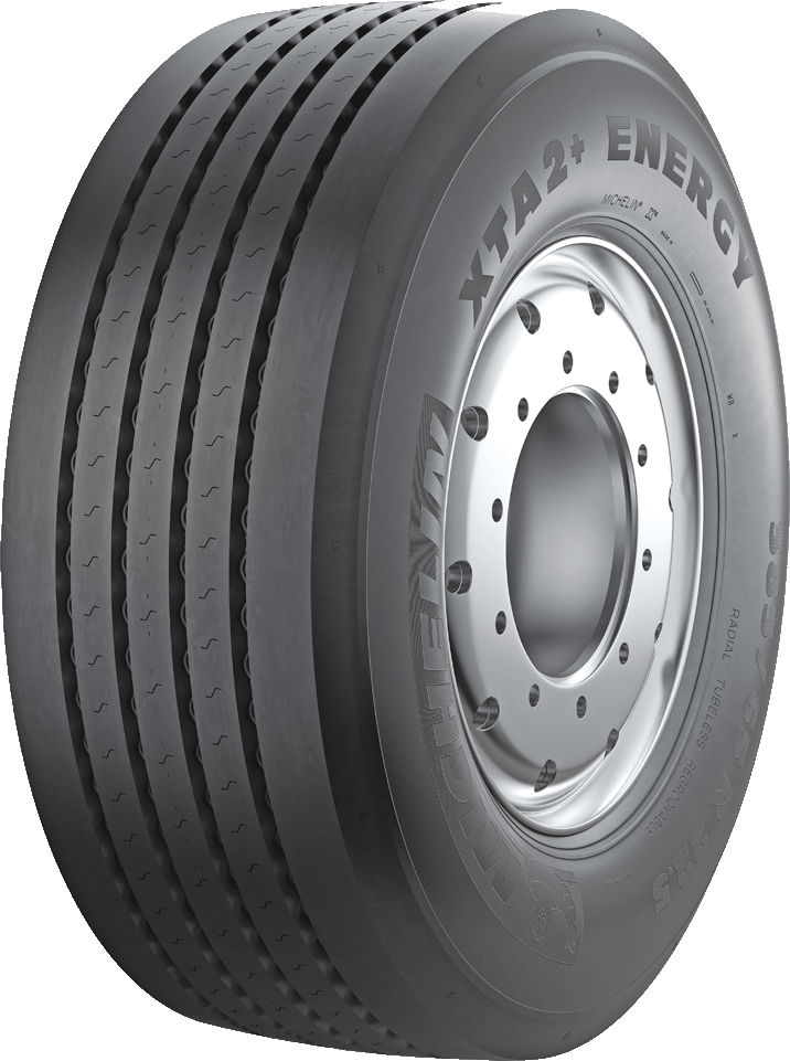 MICHELIN XTA2+NRJ