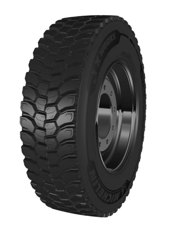 MICHELIN XWORKSHDD