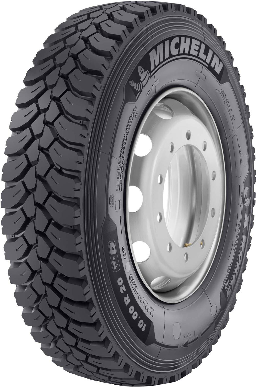 MICHELIN XWORKSHDDE
