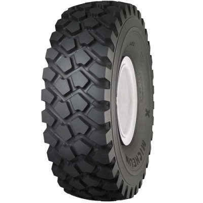MICHELIN XZL 2