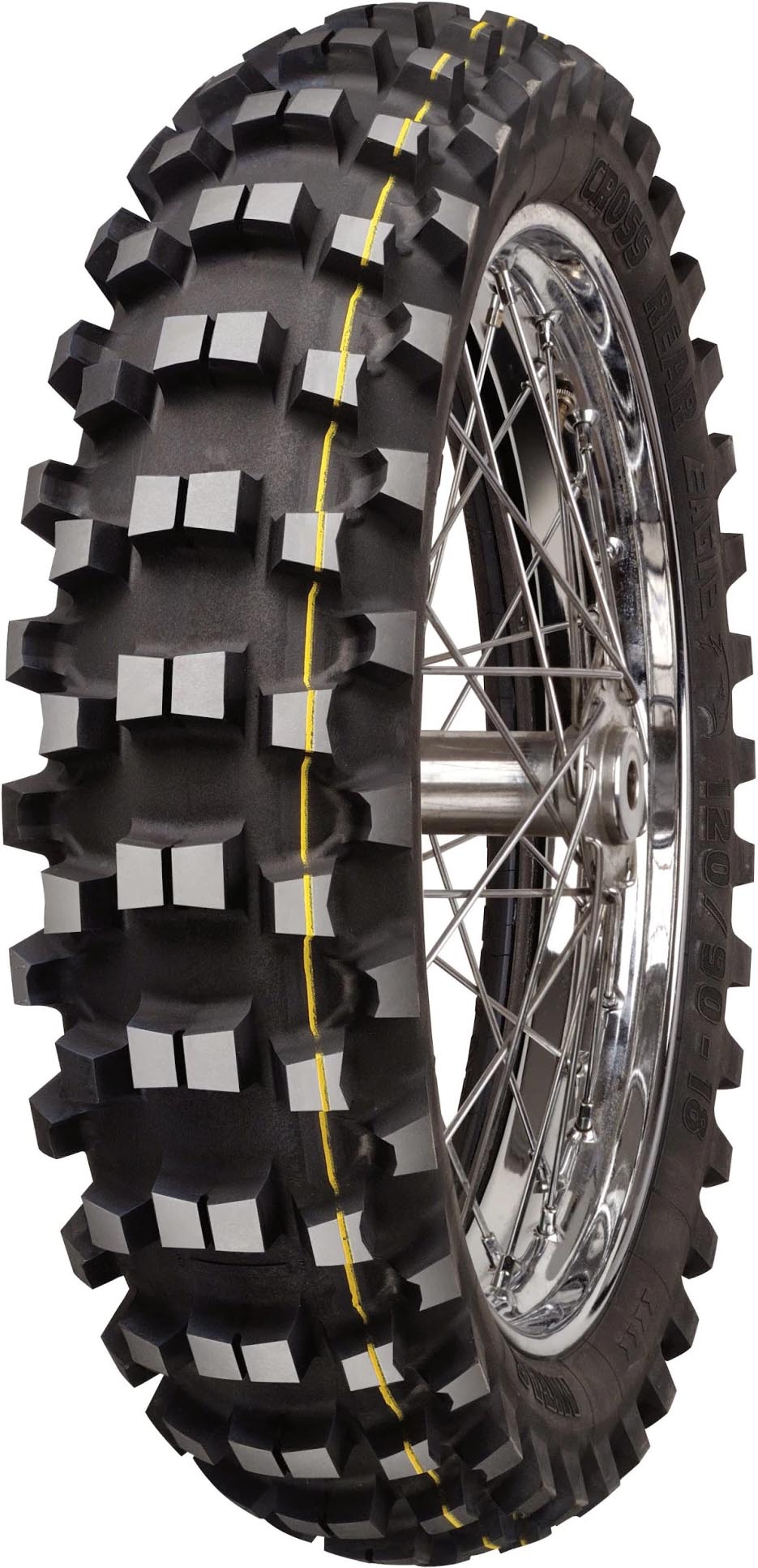 MITAS C-18 COUNT CR YELLOW