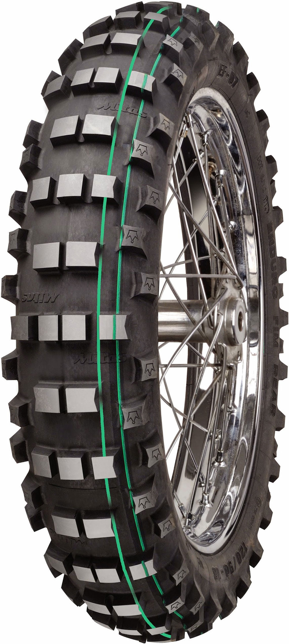 MITAS EF-07 2 GREEN