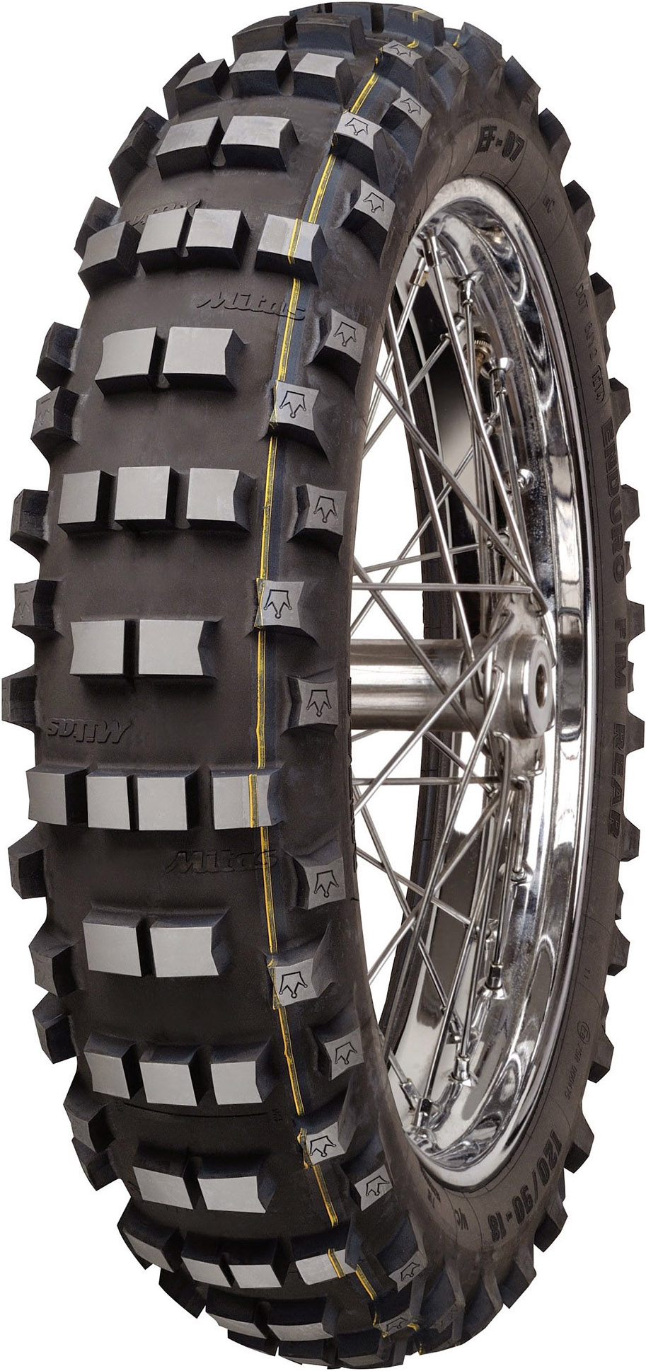 MITAS EF-07 YELLOW SUPER