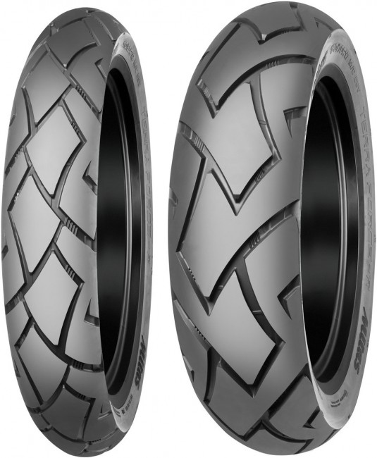 MITAS TERRA FORCE R