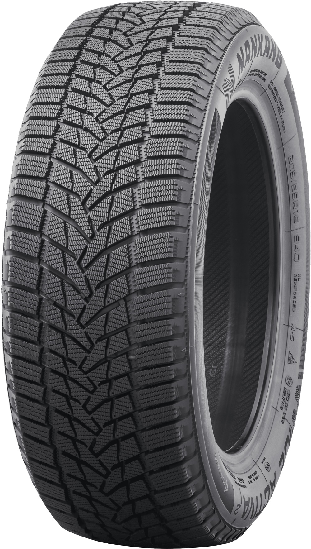 NANKANG Ice Activa Grip 2