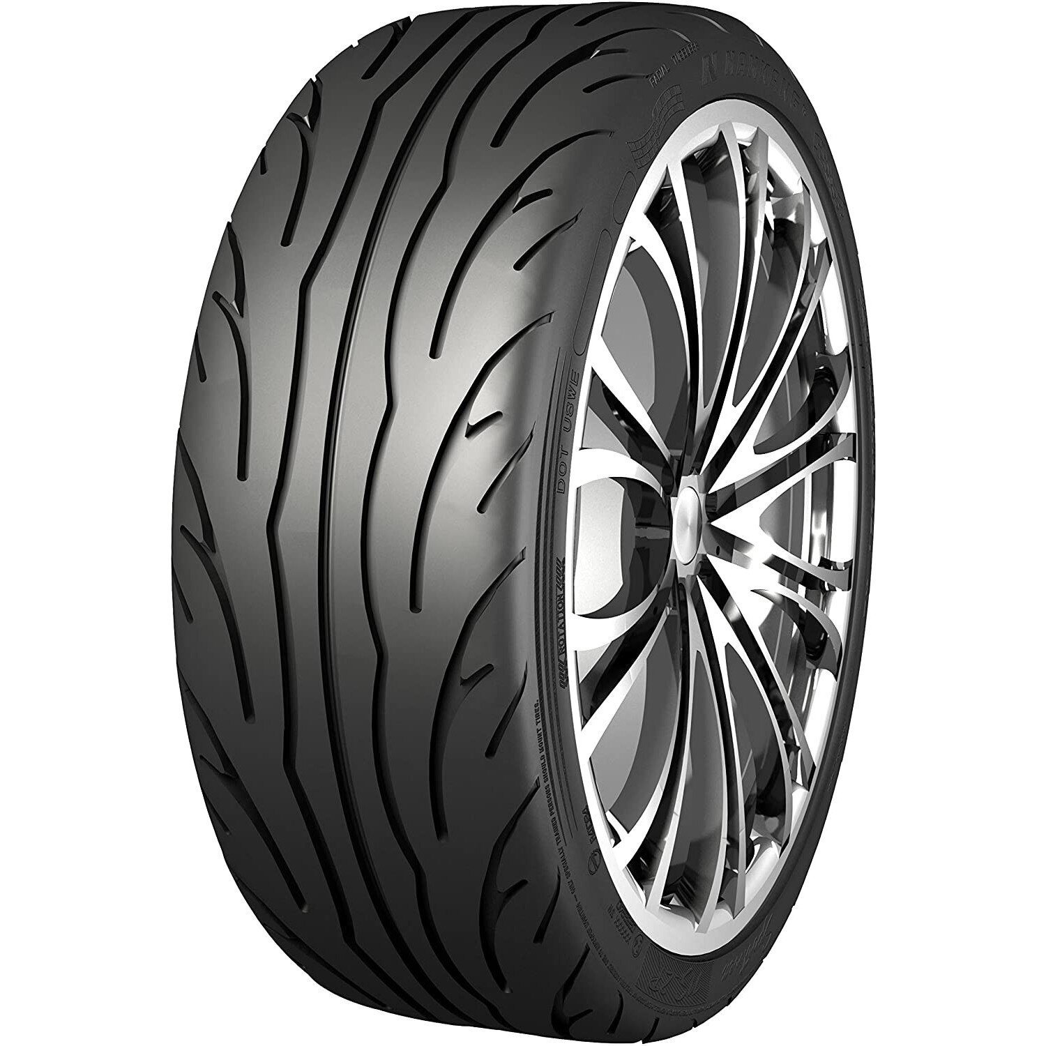 NANKANG NS-2R (SEMI-SLICK)
