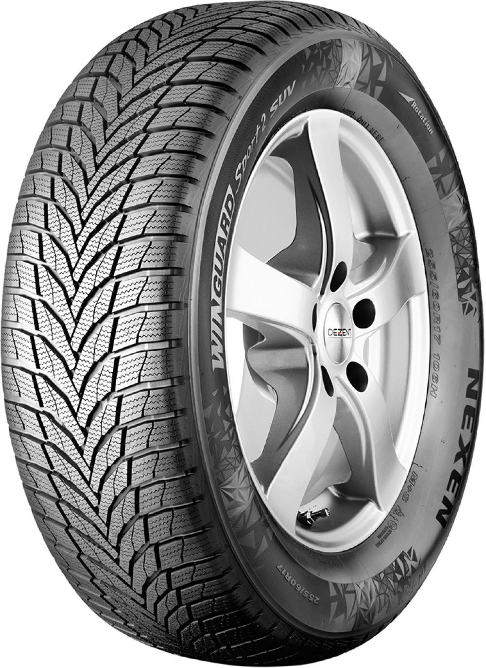 NEXEN WINGUARD SPORT 2 SUV (2018)