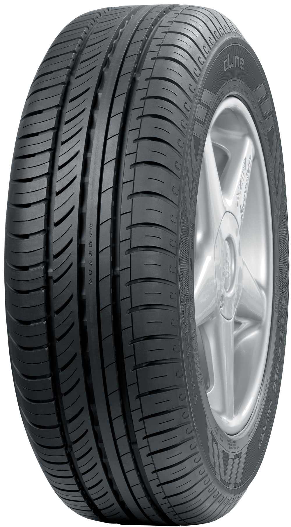 NOKIAN CLINEVAN