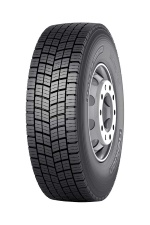 NOKIAN HAKKA TRUCK DRIVE
