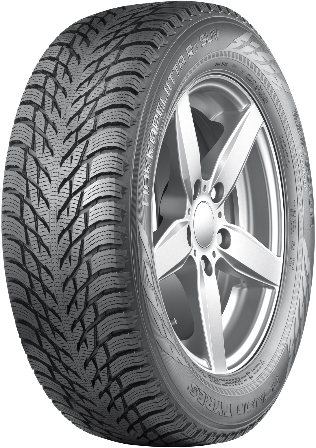 NOKIAN HKPL R3 SUV